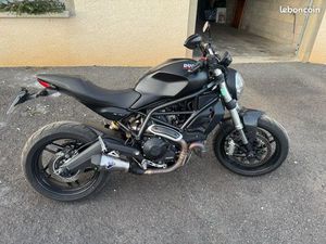 DUCATI MONSTER 797