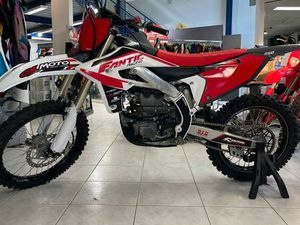 MOTOCROSS FANTIC 250 XXF