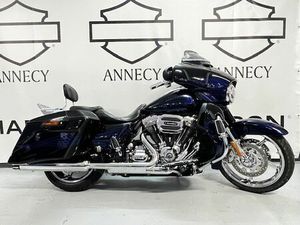 HARLEY-DAVIDSON TOURING STREET GLIDE 1800 CVO 2016 1800 CM3 | MOTO CUSTOM | 30 530 KM | NOIR | 74600 SEYNOD