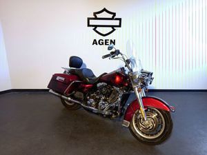 HARLEY-DAVIDSON TOURING ROAD KING 1584 2007 1584 CM3 | MOTO ROUTIÈRE | 48 000 KM | ROUGE | 47550 BOE