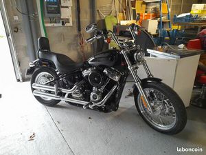 HARLEY SOFTAIL 1745