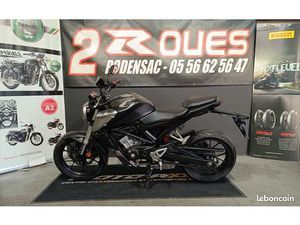◊HONDA CB 125 R ABS POUR 86.00E PAR MOIS