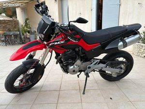 FMX 650 HONDA