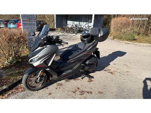 HONDA FORZA 125 SPECIAL EDITION