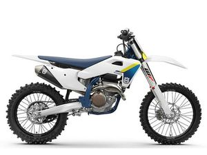 2025 HUSQVARNA® FC 250