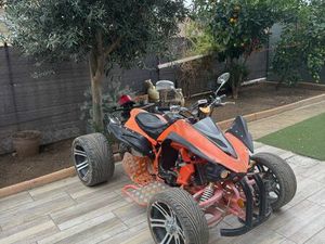 QUAD JINLING 250 HOMOLOGUÉ