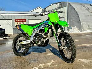 2023 KAWASAKI KX 450