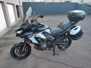 KAWASAKI VERSYS 1000 SE 2019 – BOÎTE CHANGÉE – ENTRETIEN COMPLET