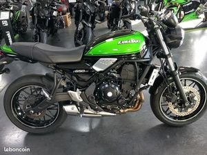 KAWASAKI Z 650 RS 2025 (A2)