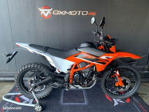 KTM 125 ENDURO R - ANNÉE 2025 - DEMO