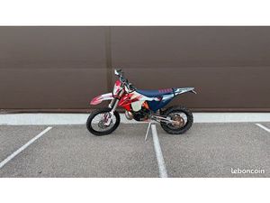 KTM 250 EXC SIX DAYS