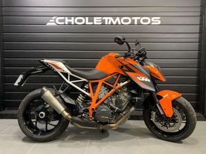 KTM 1290 SUPER DUKE R 2015 1290 CM3 | MOTO ROADSTER | 14 700 KM | ORANGE | 49300 CHOLET