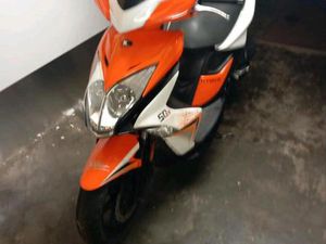 KYMCO SUPER 8 2TAKTER