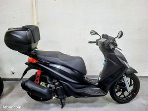◊ ⚫ PIAGGIO MEDLEY S 125 GARANTIE ◊ ⚫