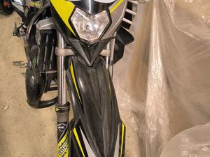 MOTO 50 SHERCO