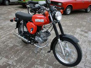 SIMSON S 51