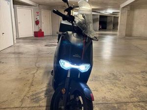 SCOOTER ÉLECTRIQUE SUPER SOCO CPX 50 CC – 07/2024 – 1 550