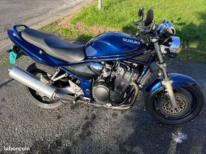 SUZUKI BANDIT 1200 2003