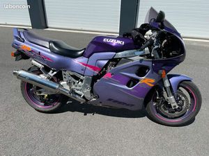 VENDS GSXR 1100 W 1995