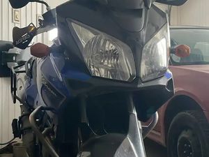 V STROM 650 2007