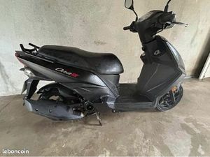 SCOOTER SYM ORBIT3 - EURO5