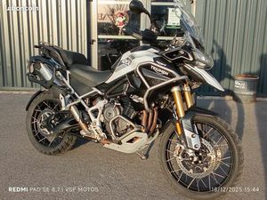 TRIUMPH 1200 TIGER RALLY PRO - 2022 - 32000KMS - 12990 EUROS - VSP MOTOS