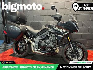 TRIUMPH TIGER 1050 SPORT FINANCE SPECIALISTS APPLY NOW LOW RATE FINANCE DELIVERY AVAILABLE 1050 CC