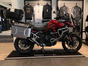 ② TRIUMPH TIGER 900 GT PRO