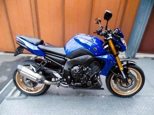 ② FZ8-N ABS 2014 106CV 29520KM GARANTIE 1.2.3ANS JHBMOTOS