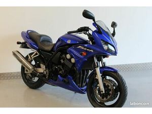 YAMAHA FZS 600 FAZER 2003 FZS600 GARANTIE PRO