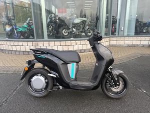 YAMAHA NEOS E DUAL BATTERY