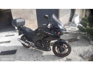 VEND YAMAHA 900 TWIN TDM NOIR, EXCELLENT ETAT- 40.000KMS- 2013
