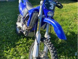 WR250F