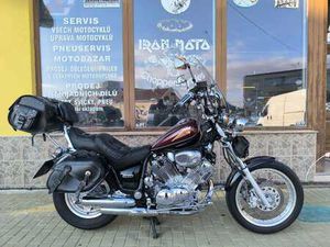 YAMAHA XV 1100 VIRAGO