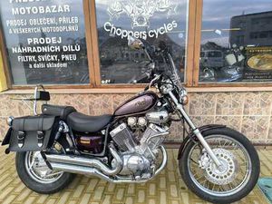 YAMAHA XV 535 DX VIRAGO DELUXE TOP STAV
