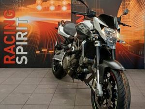 APRILIA SHIVER 750 2011 750 CM3 | MOTO ROUTIÈRE | 27 970 KM | BLANC | 74100 VETRAZ MONTHOUX