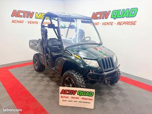 ◊ARCTIC CAT PROWLER 700 HDX LIMITED EPS 2014 6.316 KM◊ - ACTIVQUAD - ENVOI / REPRISE / FACILITÉ DE PAIEMENT