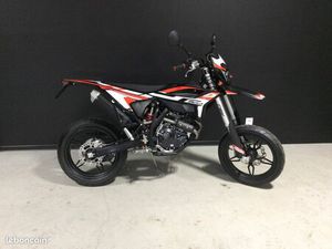 BETA 125 RR 4T MOTARD - DESTOCKAGE