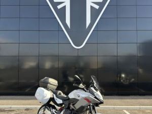 BMW F 900 XR 2021 900 CM3 | MOTO ROUTIÈRE | 11 000 KM | BLANC | 84700 SORGUES