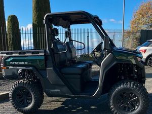 CF MOTO UFORCE PRO FOREST GREEN