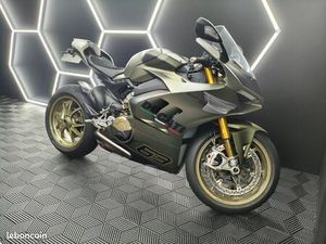PANIGALE V4 S LAMBORGHINI