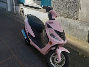 SCOOTER 50 CC EUROCKA GTR-C