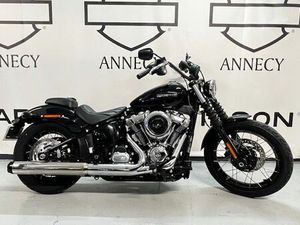 HARLEY-DAVIDSON SOFTAIL STREET BOB 1923 2025 1923 CM3 | MOTO CUSTOM | 1 356 KM | NOIR | 74600 SEYNOD
