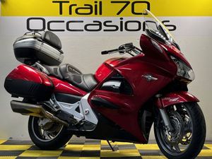 HONDA ST PAN EUROPEAN 2011 1300 CM3 | MOTO ROUTIÈRE | 36 317 KM | ROUGE | 70000 VESOUL