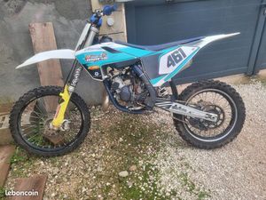 HUSQVARNA 85 TC 2019 GRANDES ROUES