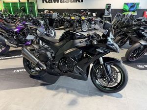 KAWASAKI ZX-10R 2010 998 CM3 | MOTO SPORTIVE | 39 572 KM | NOIR | 30000 NIMES