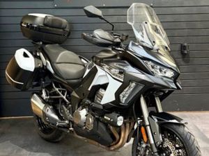KAWASAKI VERSYS 1000 SE GRAND TOURER 2019 1043 CM3 | MOTO TRAIL | 17 200 KM | BLANC | 78200 BUCHELAY