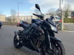 KAWASAKI Z1000 2012 1000 CM3 | MOTO ROADSTER | 29 098 KM | NOIR | 95350 ST BRICE SOUS FORET