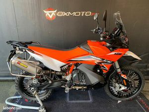 KTM 890 ADVENTURE R RALLY - ANNÉE 2024 À PARTIR DE 349/MOIS