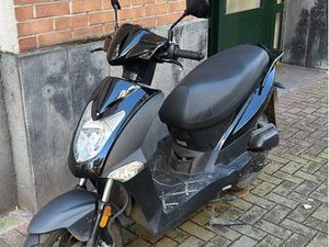 KYMCO AGILITY 50 50CM3